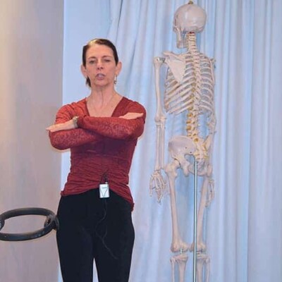 Aging with Spinal Asymmetry in the Fascia-Focused Pilates Environment