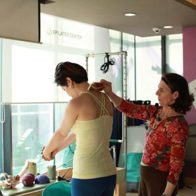 Aging with Asymmetry - Pilates on Tour Phoenix, AZ USA