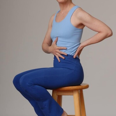 Organizing Proprioception, Balance and Foot Loading in Dancers with Hypermobility and Scoliosis