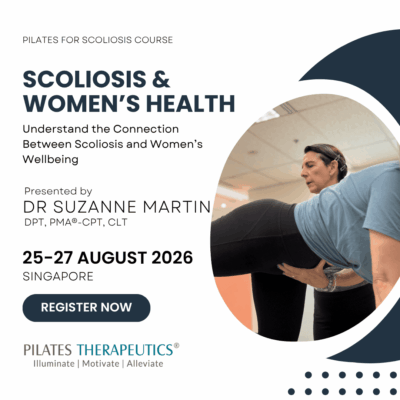 Singapore: Women’s Health in Scoliosis