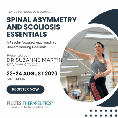Singapore: Spinal Asymmetry Essentials